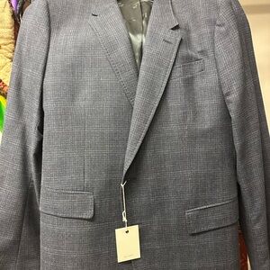 Billy Reid Woolf-blend Sport Coat
